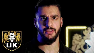 Rohan Raja set for debut clash with Teoman: NXT UK, April 22, 2021