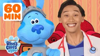 Blue and Josh Dress Up in Costumes! 🦄 | Blue's Clues & You!