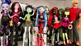 Ranking EVERY Monster High SDCC Exclusive doll ever made! | Tier lists with Lizzie