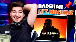 BADSHAH SAID TOO MUCH - Bas Ke Bahar | 3:00 AM Sessions