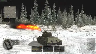Beginners Guide To Flame Tanks -Call To Arms Gates Of Hell-Ostfront