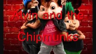 Taio Cruz - Dynamite - Die Chipmunks Version