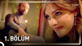 Hürrem Sultan'ın Hikayesi 1. Bölüm "Hürrem'in Yeniden Doğuşu" | Muhteşem Yüzyıl