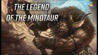 The Legend of the Minotaur | Mythological Creatures Explained | The Labyrinth