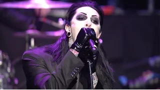 APMAs: Motionless In White perform "Reincarnate" [FULL HD]