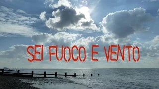 SEI FUOCO E VENTO (Andrea Testa) - Canto FOM 1997-1998