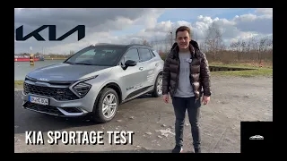2022 Kia Sportage GT Line Test - 1.6 T-GDI AWD | Review | Fahrbericht