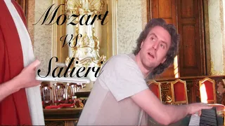 Mozart VS Salieri remake