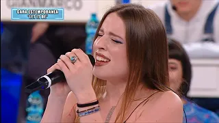 Amici 22 - Angelina - Let it be