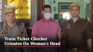 Ticket Checker Pees On Woman Passenger, Railway Minister Sacks Him
