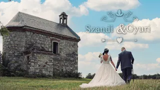 Szandi & Gyuri - Esküvői Film