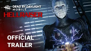 Dead by Daylight Mobile: Hellraiser Trailer