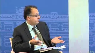 Sujit Chouhdry & Rupak Chattopadhyay – Pluralism Forum - Global Centre for Pluralism, Oct 3, 2013