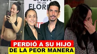 La triste historia de Zuria Vega y la terrible pérdida de su hijo