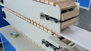 PVC ceiling panel production line