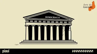 #213: Democracia, milícia e os golpes de Bolsonaro | Foro de Teresina - podcast de política da piauí