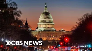 Senate fails to advance border security deal | full video