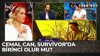 Cemal Can Survivor'da Finale Gider Mi? | Survivor Panorama 7.bölüm