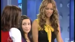 The Tyra Banks Show - How Old Do I Look?