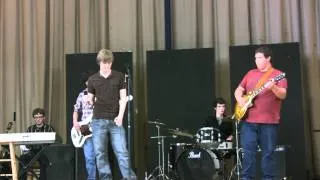 Cry Havoc - Stairway to Heaven (2012 SDHS Talent Show)