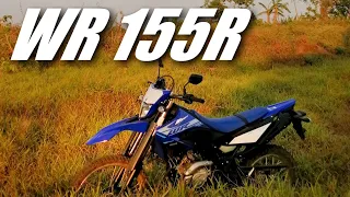 Yamaha WR155R (bike review)