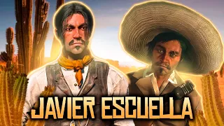 The Moral Decline of Javier Escuella - Full history and character origin in Red Dead Redemption