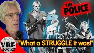 Stewart Copeland: Secrets From The Early Days of The POLICE!