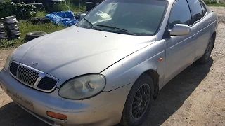 Новое поступление Daewoo Leganza ( Донинвест Кондор) c20sed 2.0л