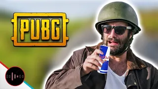 Саня ты в порядке?PUBG