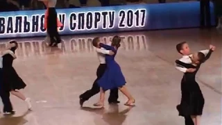 Vladimir Vyrleev & Mariya Proshletsova, Quick, 1/4 Juvenile II Combi, Russian Championships - 2017