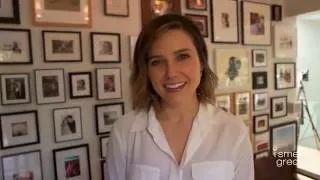 i smell great - 14 Questions with Sophia Bush