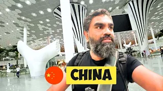 China is NOT What I Expected… (first day in Shenzhen)