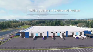 Ryerson's New Facility in Centralia Washington