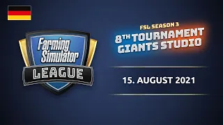 FSL Season 3 - Turnier #8 Finals