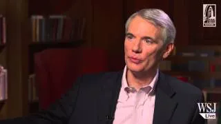 Senator Rob Portman on Republicans and Politics