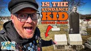 Is The Sundance Kid Buried At The Morris Cemetery In Phoenixville, PA