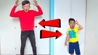 ЧТО ЗДЕСЬ ПРОИСХОДИТ? Сеня с Папой Поменялись Телами! Для детей For kids