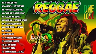 REGGAE MIX SONGS 2023 - TOP REGGAE LOVE SONGS 2023 - ALL TIME FAVORITE REGGAE SONGS 2023  Vol 01