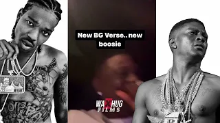 BG Goes OFF on Boosie new song - My Dawg