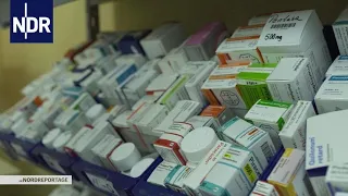 Medikamente: Der Weg der Pille zum Patienten | die nordreportage | NDR Doku