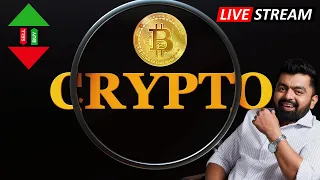 Live Trading Crypto future || #bitcoin  || Wealth Secret