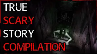 2 HOURS OF TRUE Scary Stories | Scary Story Compilation | #TrueScaryStories