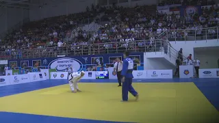 66 kg, Курдян А    Джебов Т  16 09 2017 Т2 Финальная часть