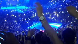 Enrique live in Athens 10-5-2018