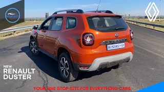 Renault Duster Review | 1000km on 1 tank | Most fuel efficient Compact SUV in SA