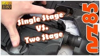 AR-15 - Single Stage Vs. Two Stage Triggers