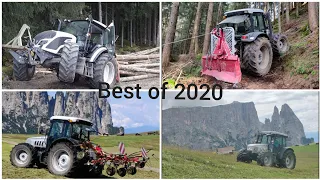 Best of 2020 | Jahresrückblick  Forst-Landwirtschaft | Landtechnik Südtirol