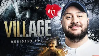 Poursuivit pas un bébé GEANT ! (Resident Evil Village EP.6)