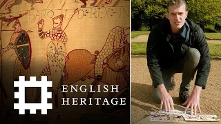 Battle Abbey | 10 Places That Made England with Dan Snow