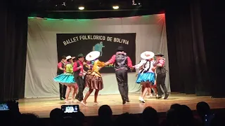 Ballet Folklórico Nueva Esperanza - Carnaval Valluno 2021